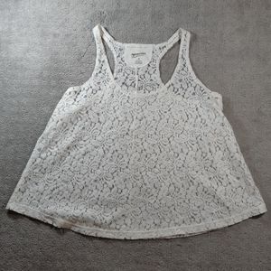 Lace Tank Top